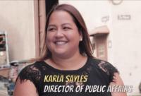 Karla Sayles, Gladeo on the Go