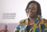 Brandi Gates, Trung tâm Y tế West Oakland