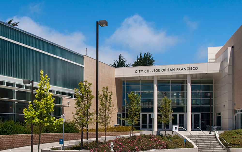Cao đẳng thành phố San Francisco